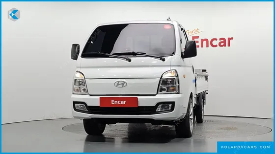 HYUNDAI PORTER II SUPER CABIN LPG