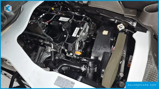 HYUNDAI PORTER II SUPER CABIN LPG