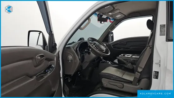 HYUNDAI PORTER II SUPER CABIN LPG