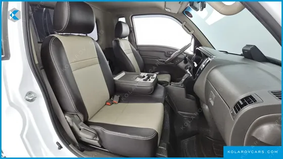 HYUNDAI PORTER II SUPER CABIN LPG
