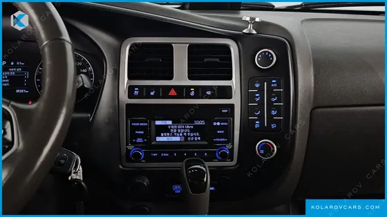 HYUNDAI PORTER II SUPER CABIN LPG