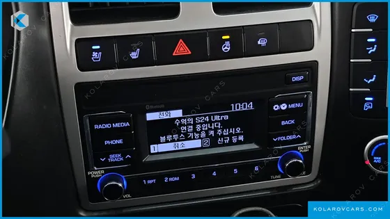 HYUNDAI PORTER II SUPER CABIN LPG