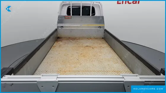 HYUNDAI PORTER II SUPER CABIN LPG