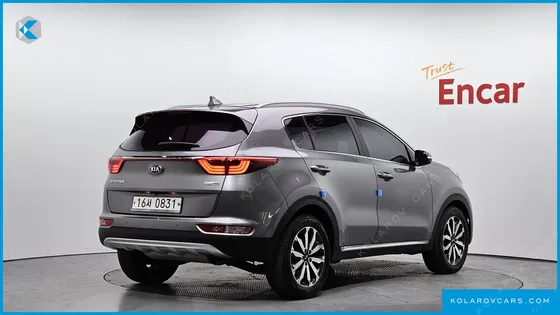 KIA SPORTAGE DIESEL 1.7 2WD NOBLESSE