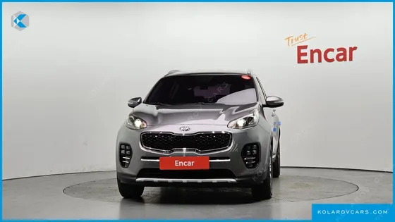 KIA SPORTAGE DIESEL 1.7 2WD NOBLESSE