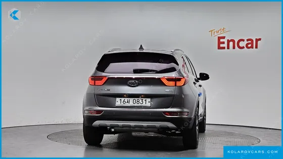 KIA SPORTAGE DIESEL 1.7 2WD NOBLESSE