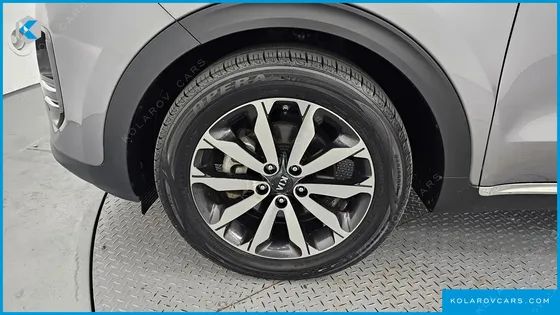 KIA SPORTAGE DIESEL 1.7 2WD NOBLESSE