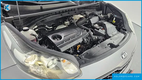 KIA SPORTAGE DIESEL 1.7 2WD NOBLESSE