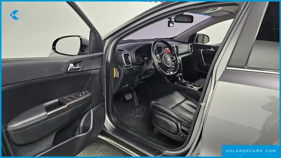 KIA SPORTAGE DIESEL 1.7 2WD NOBLESSE
