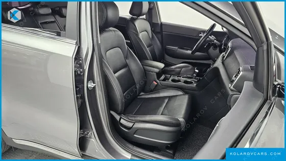 KIA SPORTAGE DIESEL 1.7 2WD NOBLESSE