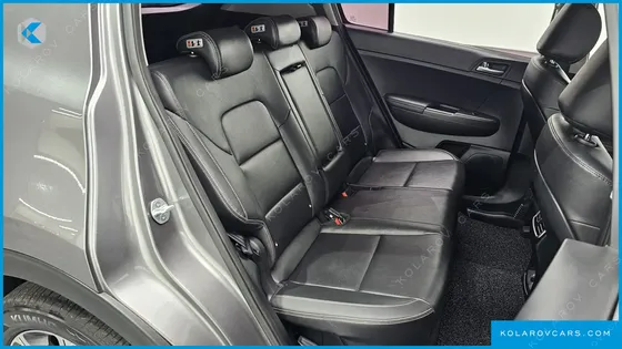 KIA SPORTAGE DIESEL 1.7 2WD NOBLESSE