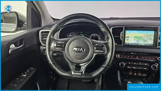 KIA SPORTAGE DIESEL 1.7 2WD NOBLESSE