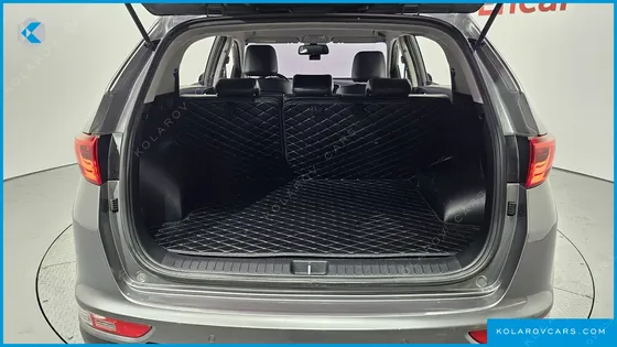 KIA SPORTAGE DIESEL 1.7 2WD NOBLESSE