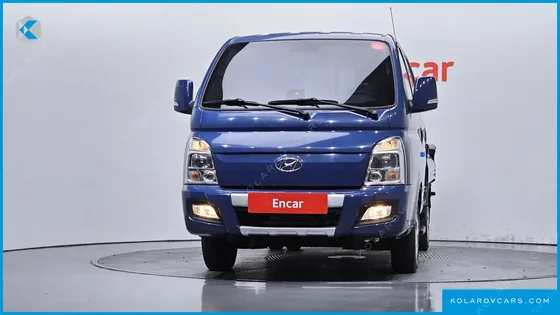 HYUNDAI PORTER II DUBLE CAP CRDI