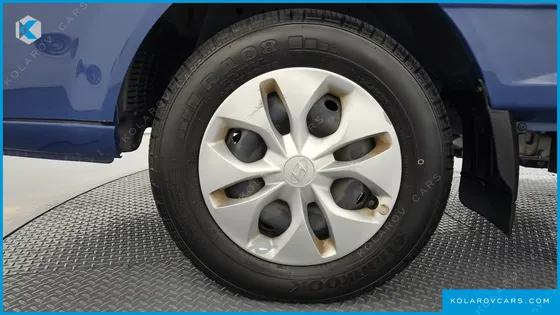 HYUNDAI PORTER II DUBLE CAP CRDI