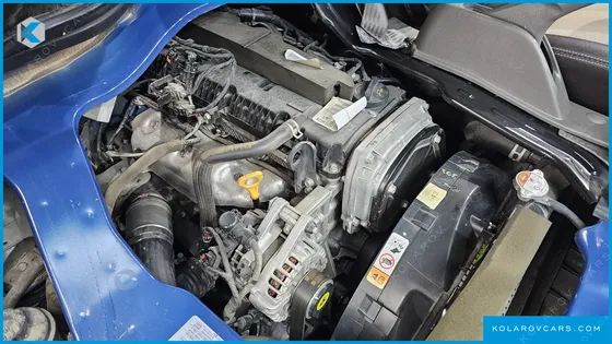 HYUNDAI PORTER II DUBLE CAP CRDI
