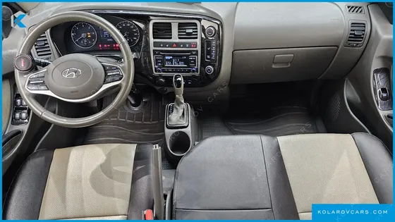 HYUNDAI PORTER II DUBLE CAP CRDI