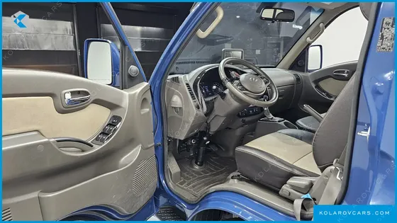 HYUNDAI PORTER II DUBLE CAP CRDI