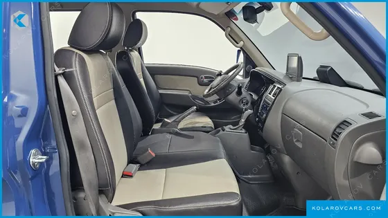 HYUNDAI PORTER II DUBLE CAP CRDI