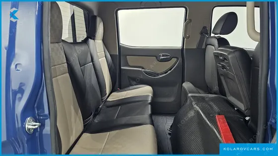 HYUNDAI PORTER II DUBLE CAP CRDI