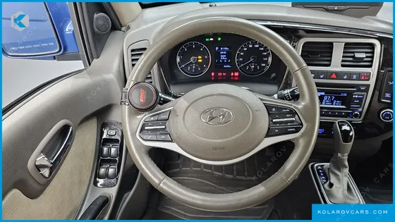 HYUNDAI PORTER II DUBLE CAP CRDI