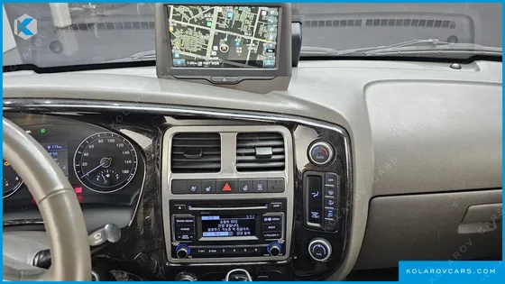 HYUNDAI PORTER II DUBLE CAP CRDI