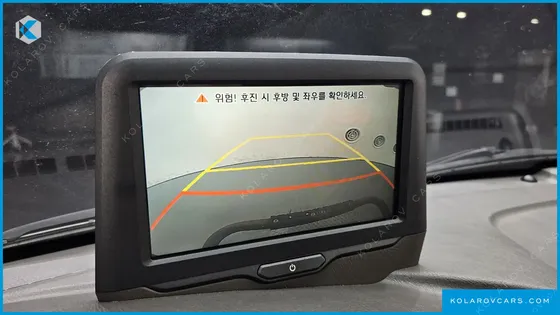 HYUNDAI PORTER II DUBLE CAP CRDI