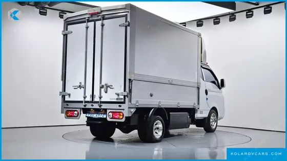 HYUNDAI PORTER II SUPER CAP ELECTRIC(EV)