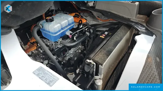 HYUNDAI PORTER II SUPER CAP ELECTRIC(EV)