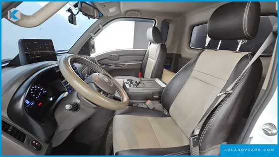 HYUNDAI PORTER II SUPER CAP ELECTRIC(EV)