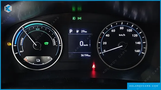 HYUNDAI PORTER II SUPER CAP ELECTRIC(EV)