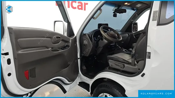 HYUNDAI PORTER II SUPER CAP ELECTRIC(EV)