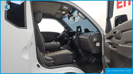 HYUNDAI PORTER II SUPER CAP ELECTRIC(EV)