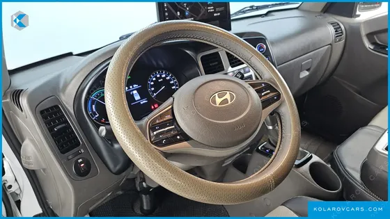 HYUNDAI PORTER II SUPER CAP ELECTRIC(EV)