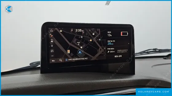 HYUNDAI PORTER II SUPER CAP ELECTRIC(EV)