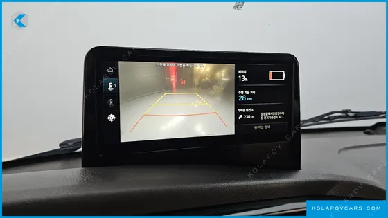 HYUNDAI PORTER II SUPER CAP ELECTRIC(EV)