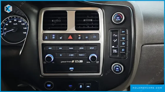 HYUNDAI PORTER II SUPER CAP ELECTRIC(EV)
