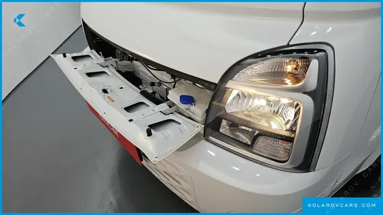 HYUNDAI PORTER II SUPER CAP ELECTRIC(EV)