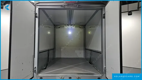 HYUNDAI PORTER II SUPER CAP ELECTRIC(EV)