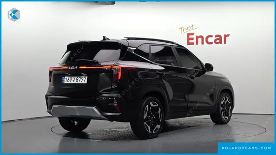 KIA SELTOS GASOLINE 1.6 TURBO 2WD