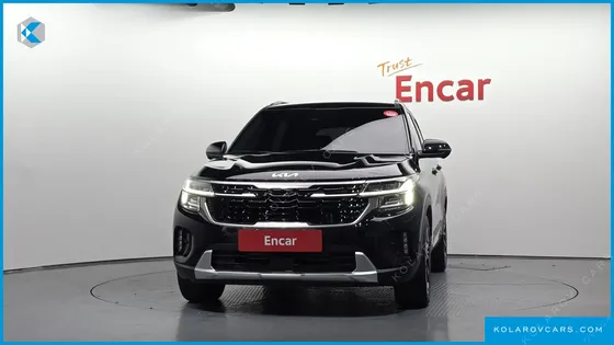 KIA SELTOS GASOLINE 1.6 TURBO 2WD