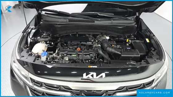 KIA SELTOS GASOLINE 1.6 TURBO 2WD