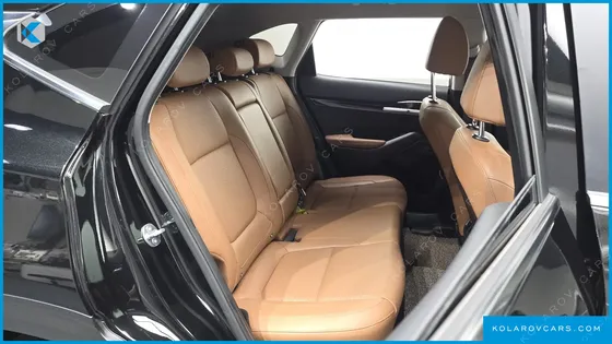 KIA SELTOS GASOLINE 1.6 TURBO 2WD