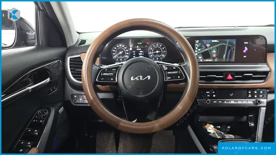 KIA SELTOS GASOLINE 1.6 TURBO 2WD