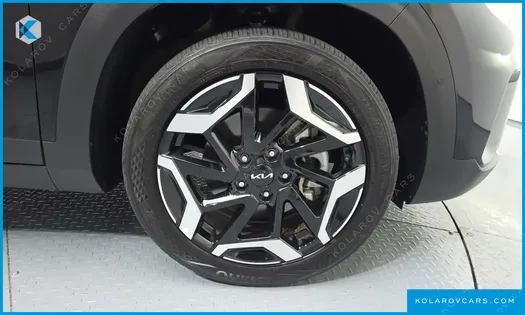 KIA SELTOS GASOLINE 1.6 TURBO 2WD
