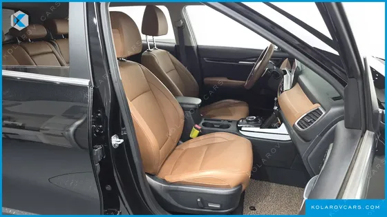 KIA SELTOS GASOLINE 1.6 TURBO 2WD