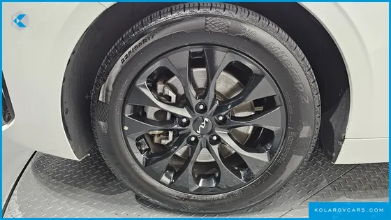 KIA K8 3.5 LPG 2WD