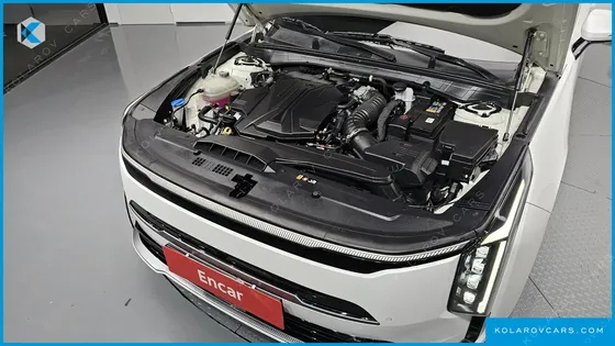 KIA K8 3.5 LPG 2WD