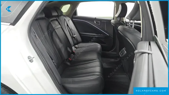 KIA K8 3.5 LPG 2WD