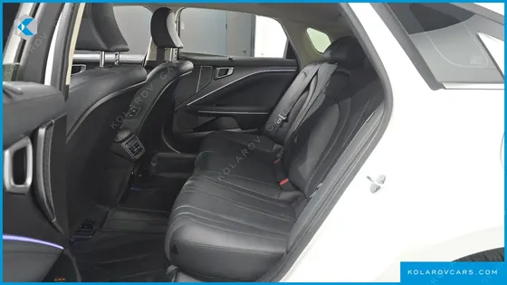 KIA K8 3.5 LPG 2WD